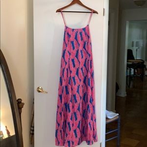 Vineyard Vines Summer Maxi Dress